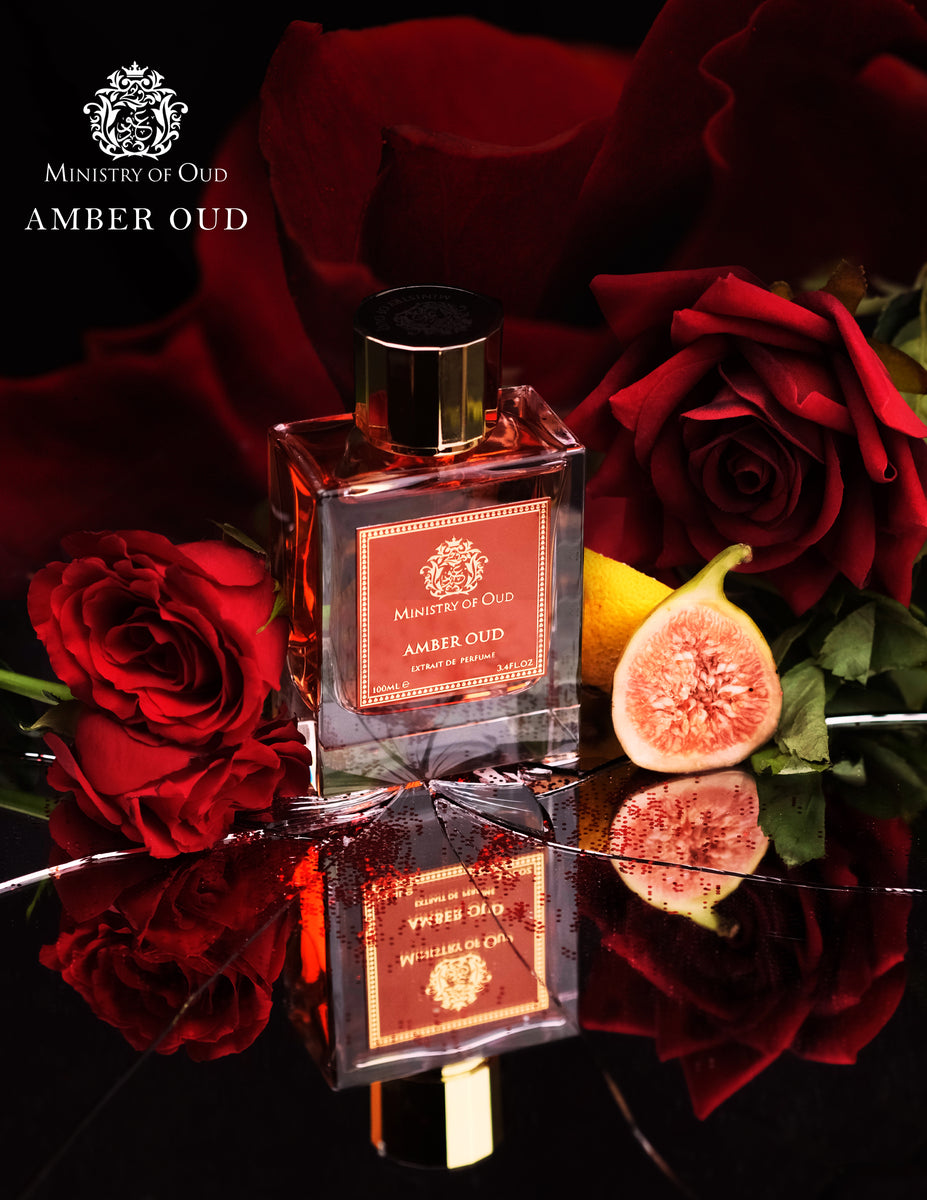 Ministry of Oud PARIS CORNER