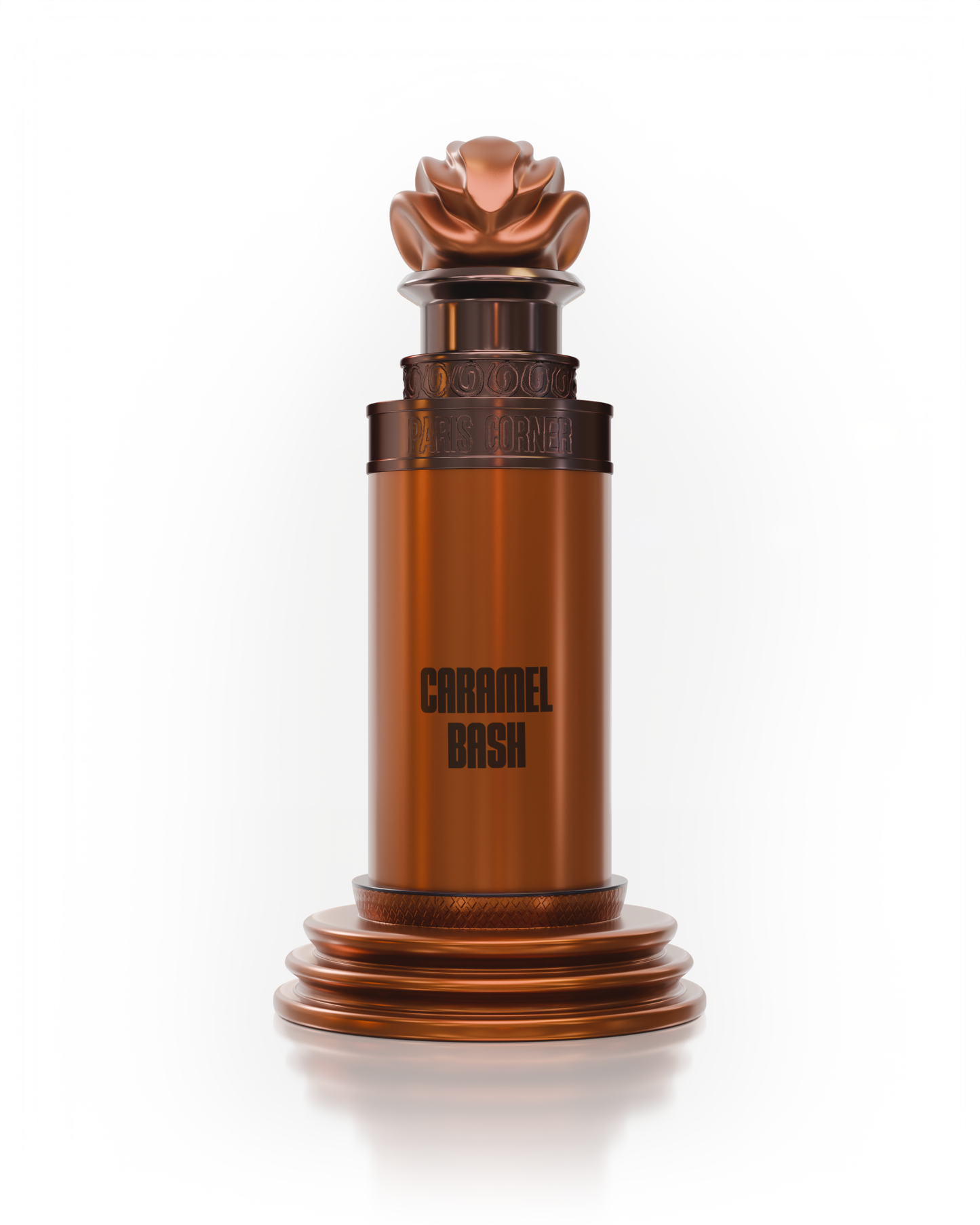 CARAMEL BASH