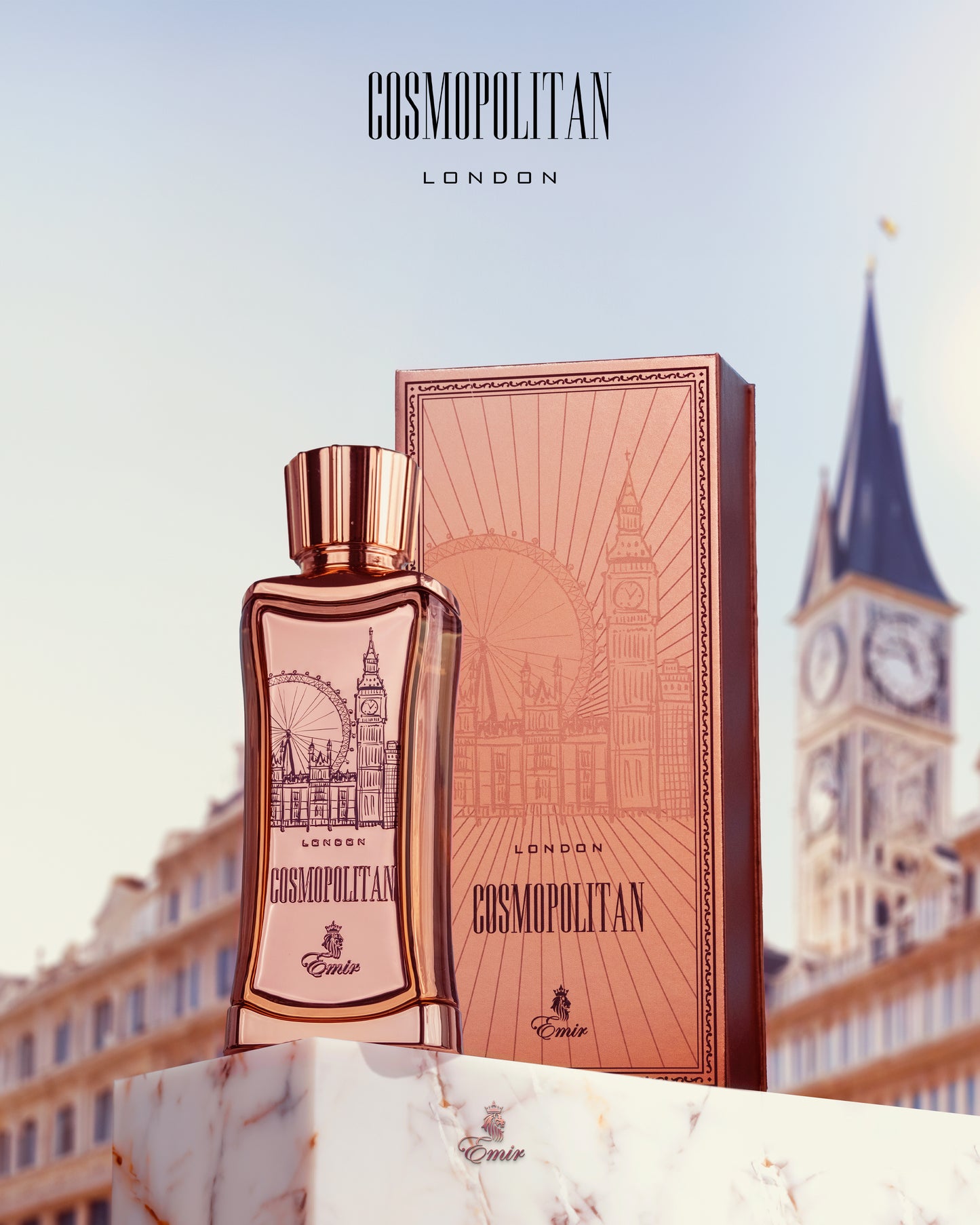 COSMOPOLITAN LONDON
