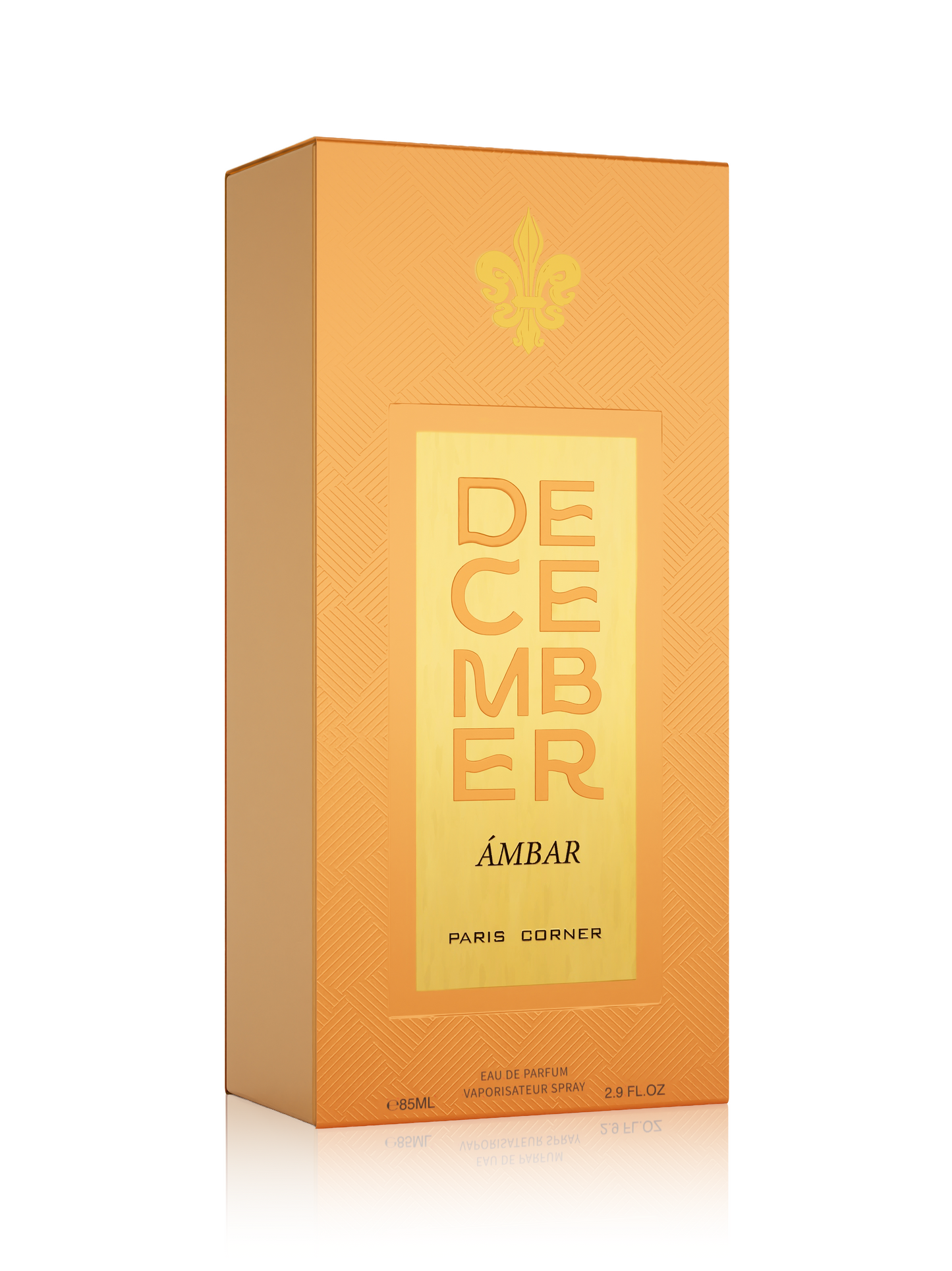 DECEMBER AMBAR