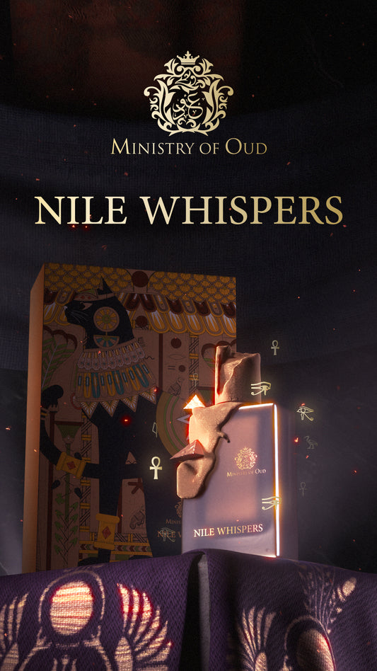 MINISTRY OF OUD – NILE WHISPERS