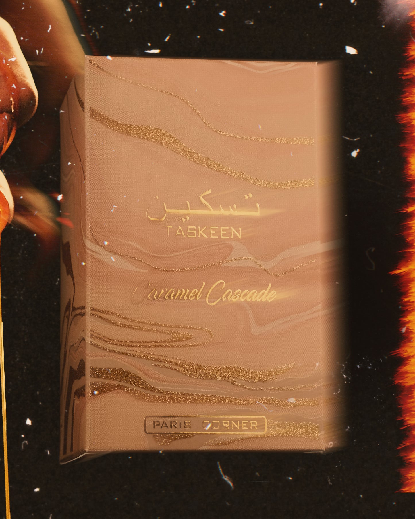 TASKEEN CARAMEL CASCADE