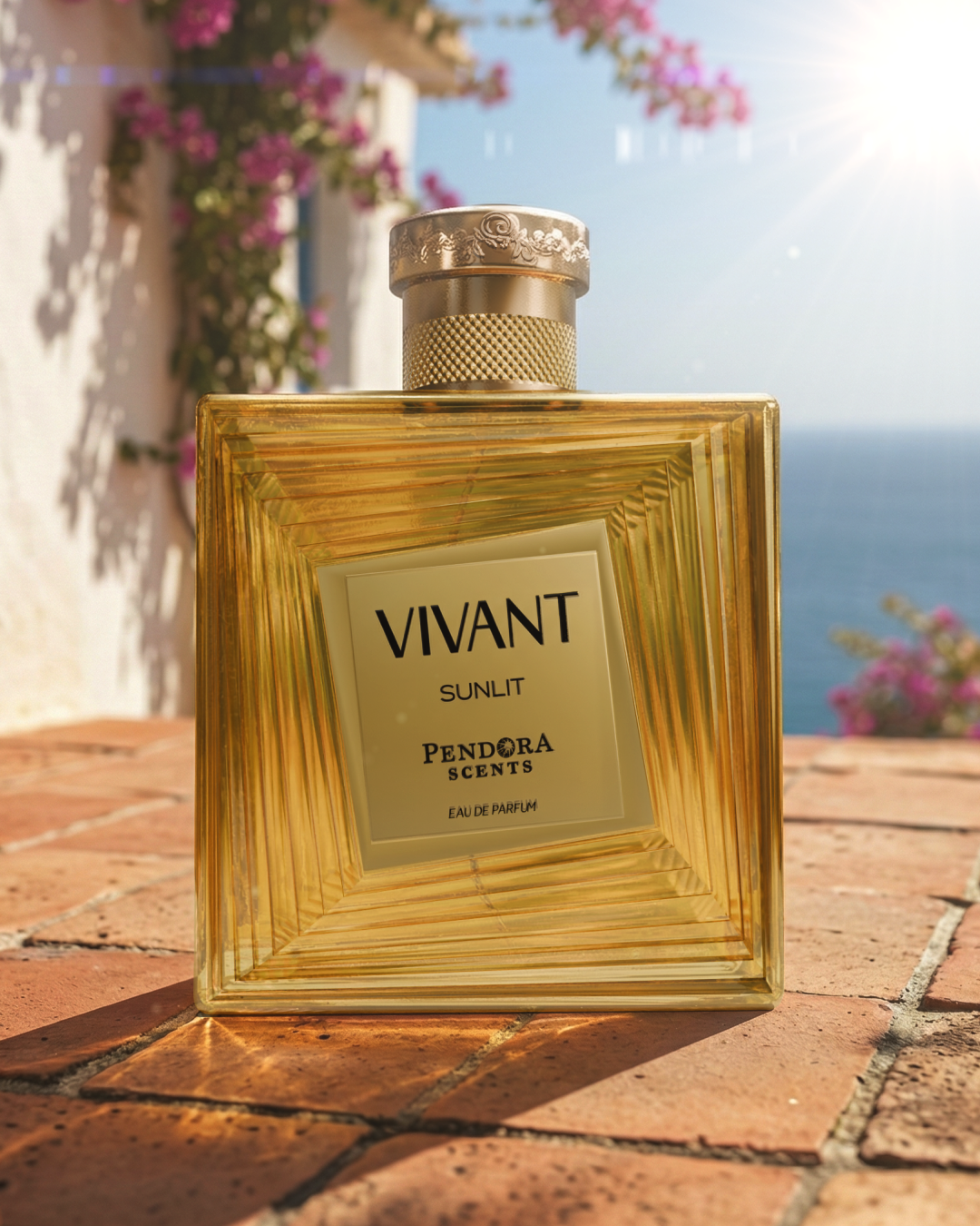 VIVANT SUNLIT – PARIS CORNER