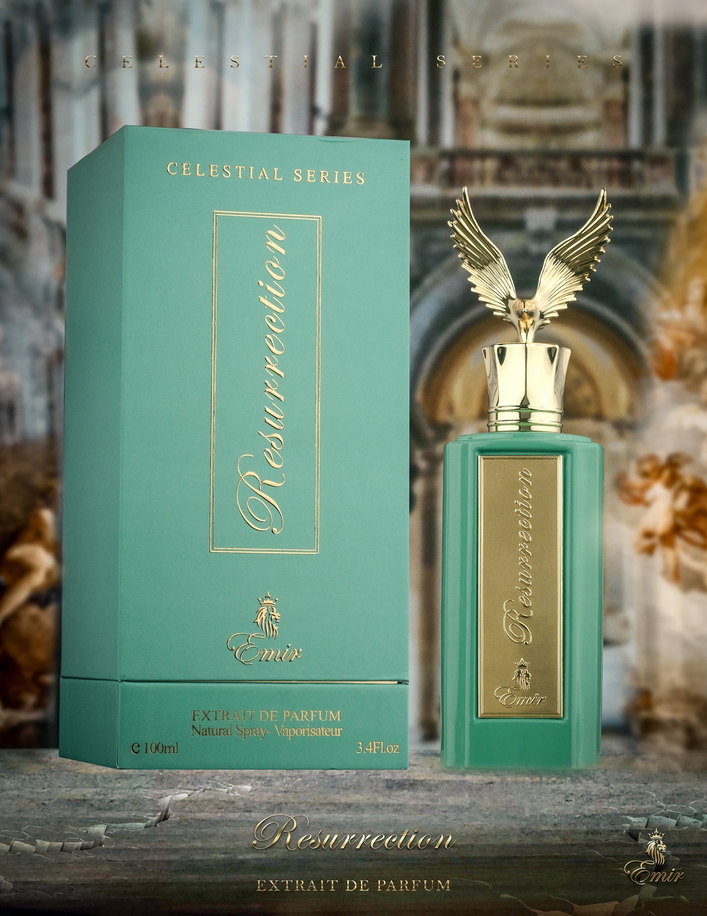 RESURRECTION EDP by EMIR