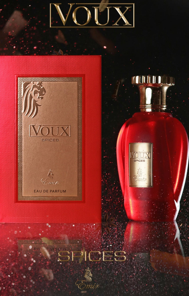 VOUX SPICES EMIR PARIS CORNER