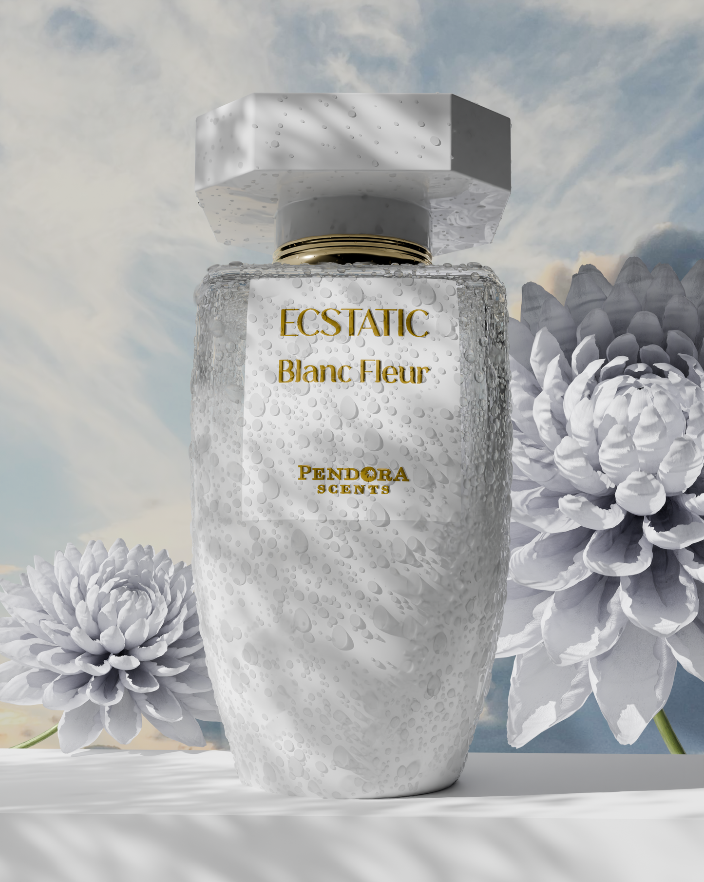 ECSTATIC BLANC FLEUR