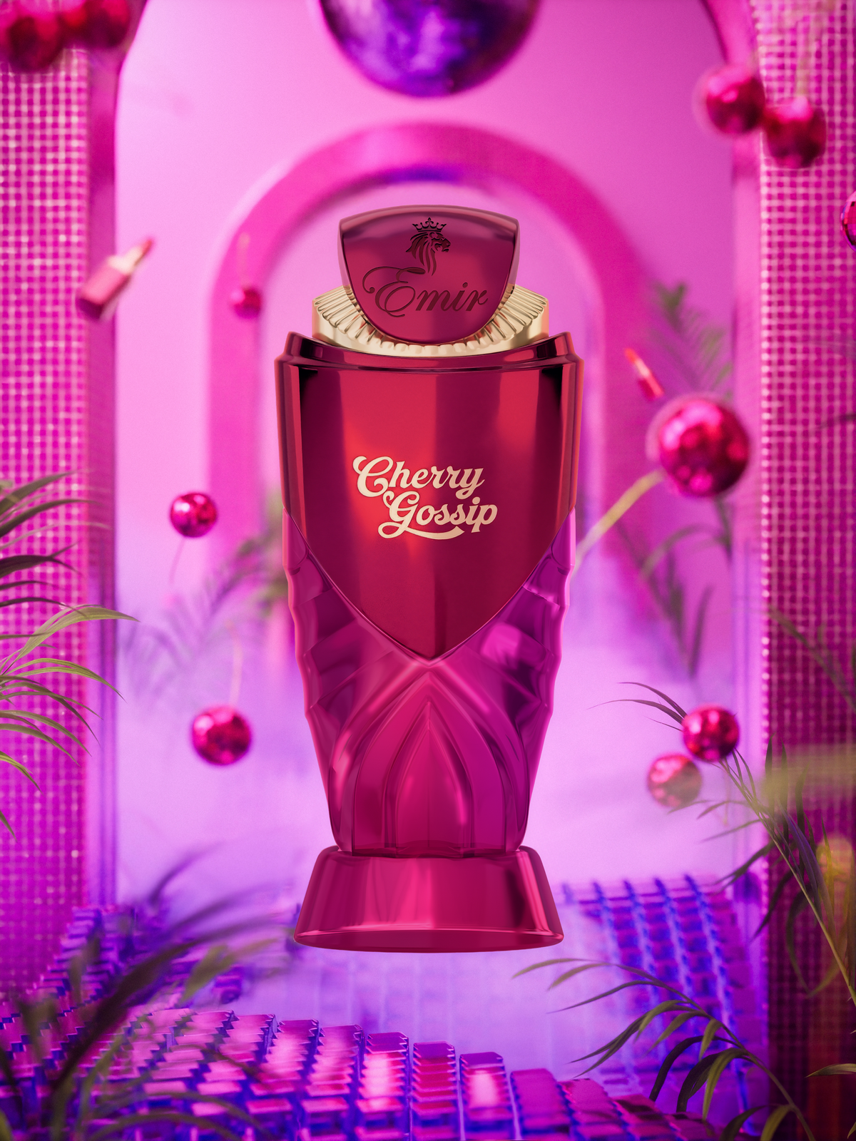 CHERRY GOSSIP – PARIS CORNER