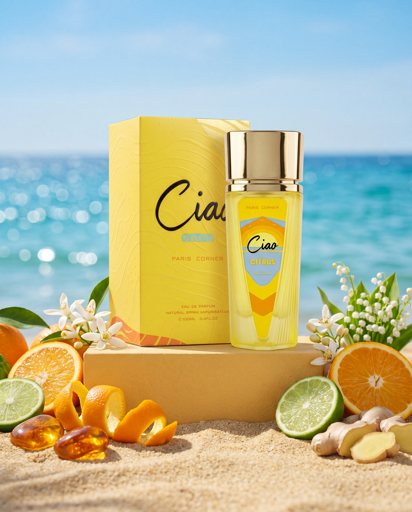 CIAO CITRUS