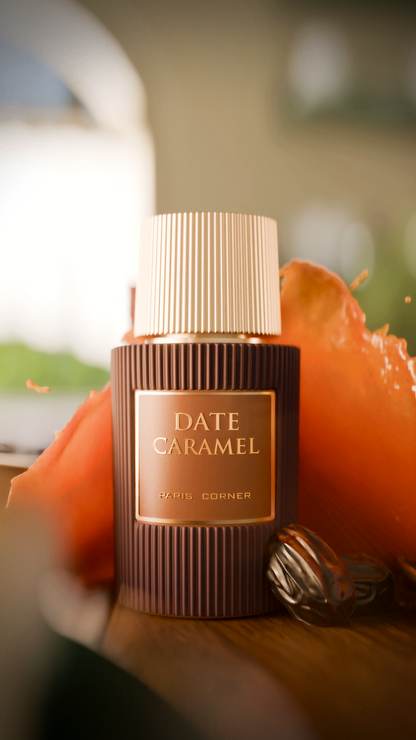 DATE CARAMEL