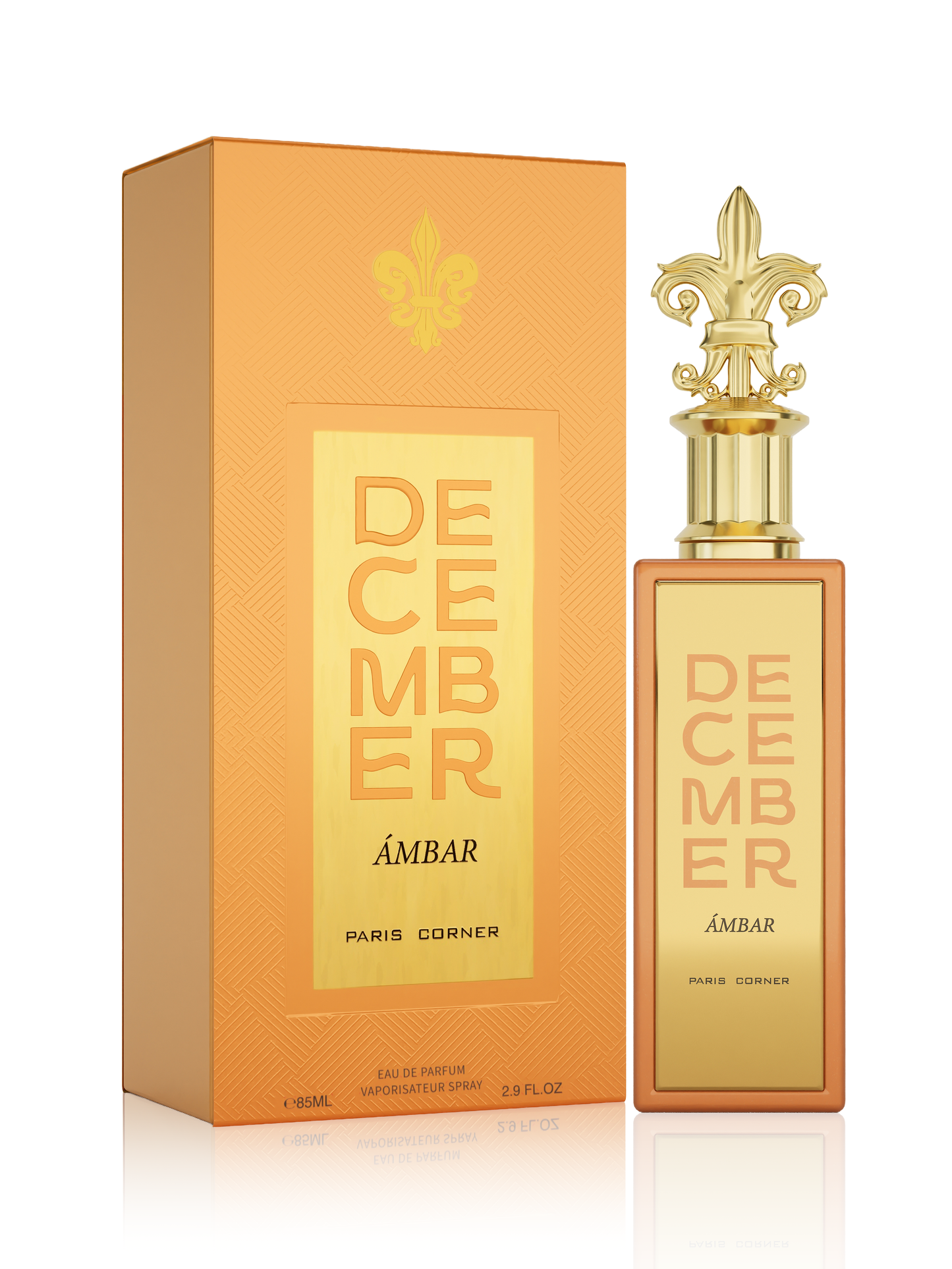 DECEMBER AMBAR