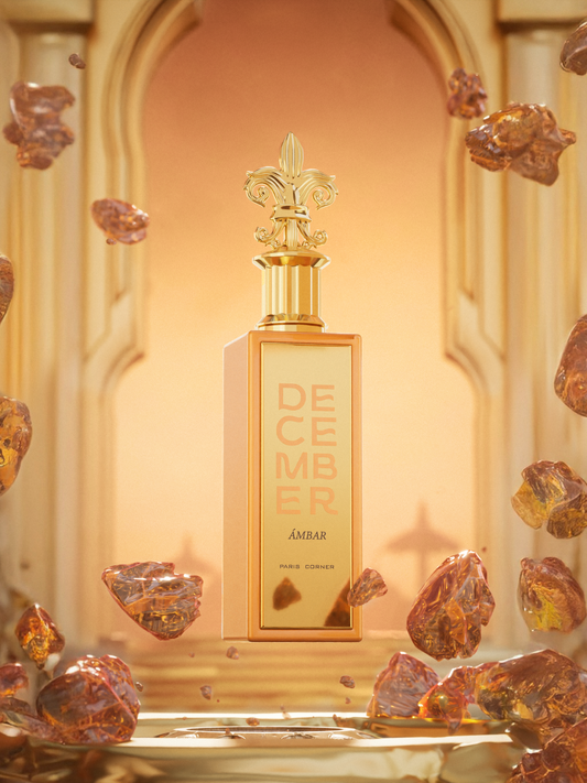 DECEMBER AMBAR