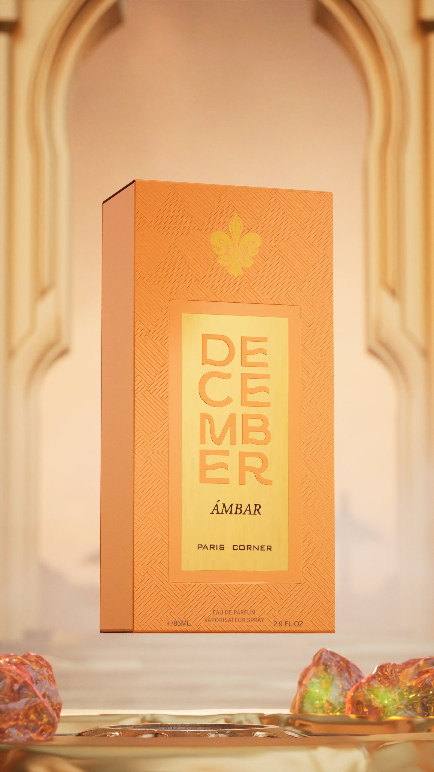 DECEMBER AMBAR