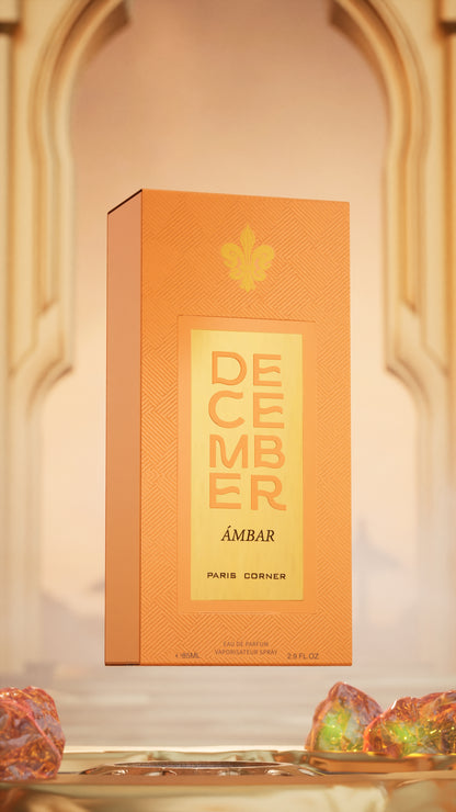 DECEMBER AMBAR