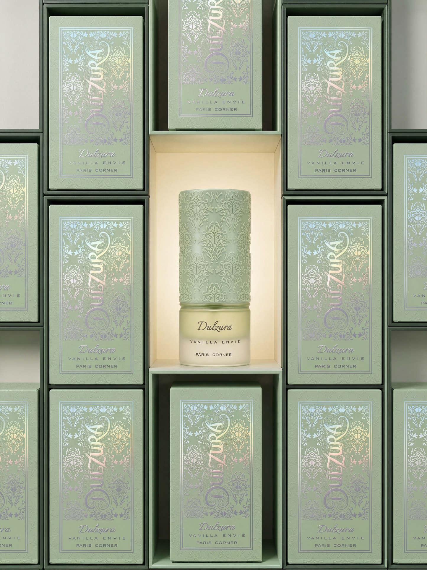 DULZURA VANILLA ENVIE
