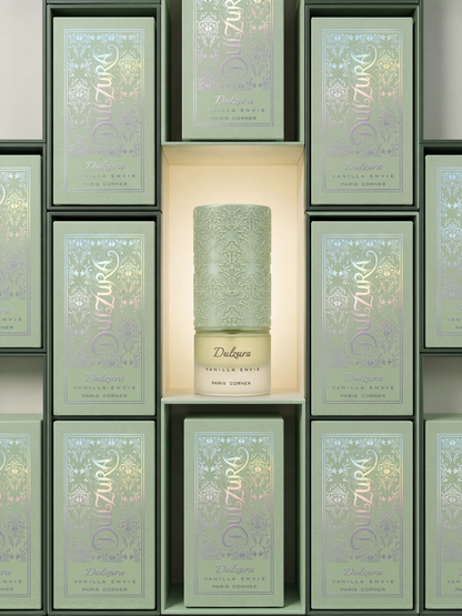 DULZURA VANILLA ENVIE