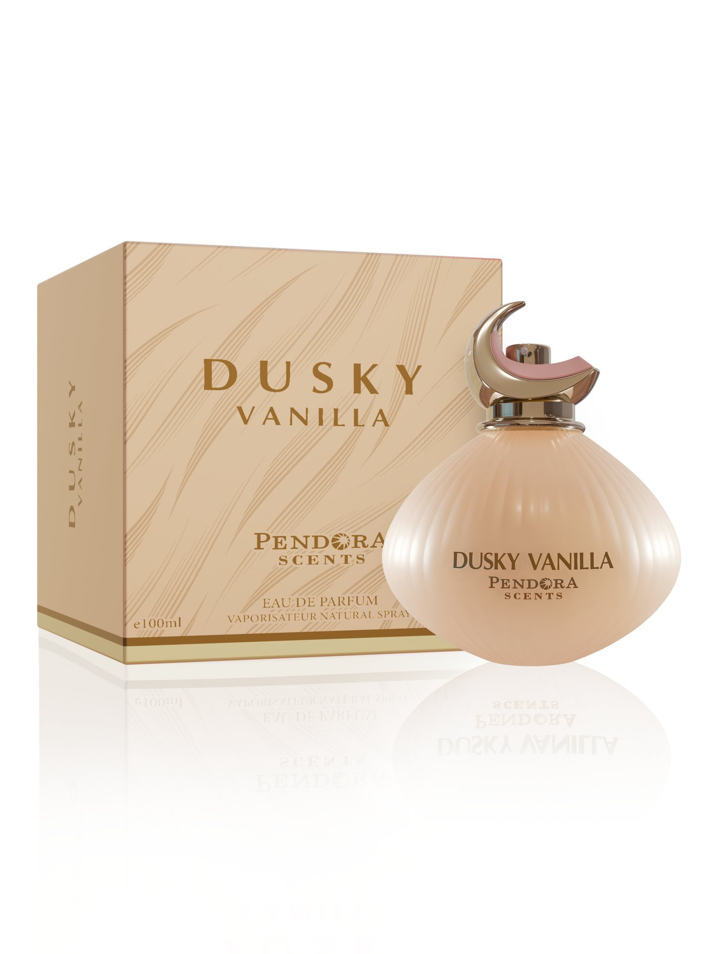 DUSKY VANILLA