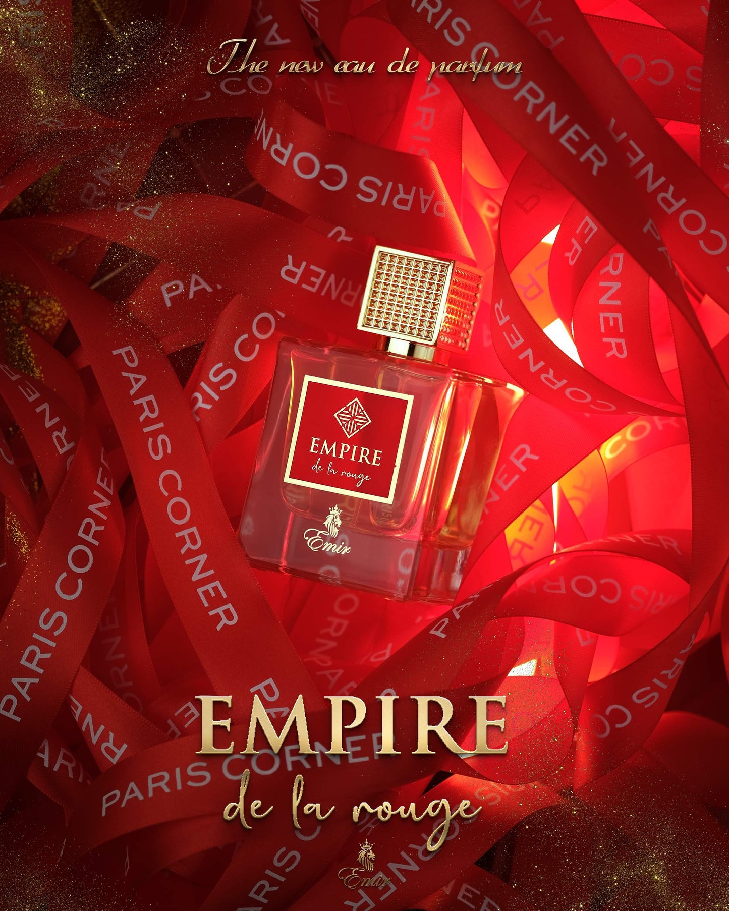 EMPIRE DE LA ROUGE
