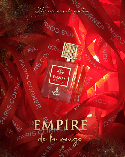 EMPIRE DE LA ROUGE