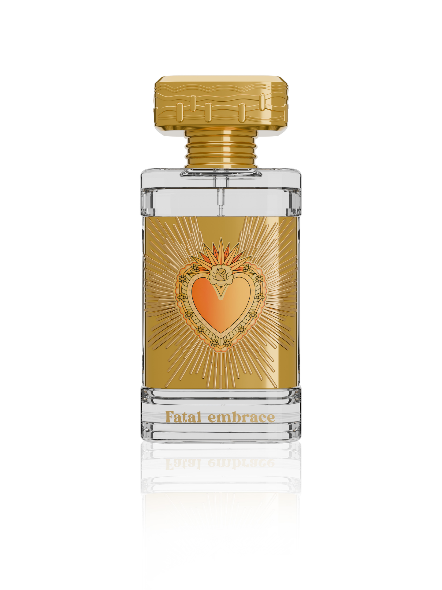FATAL EMBRACE