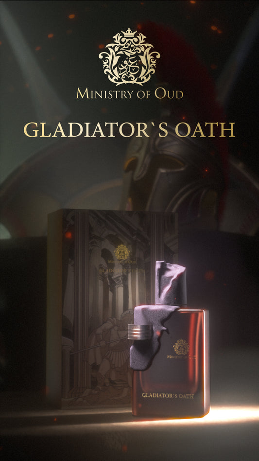 MINISTRY OF OUD – GLADIATORS OATH