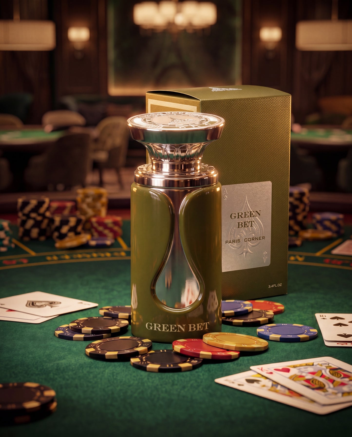 GREEN BET