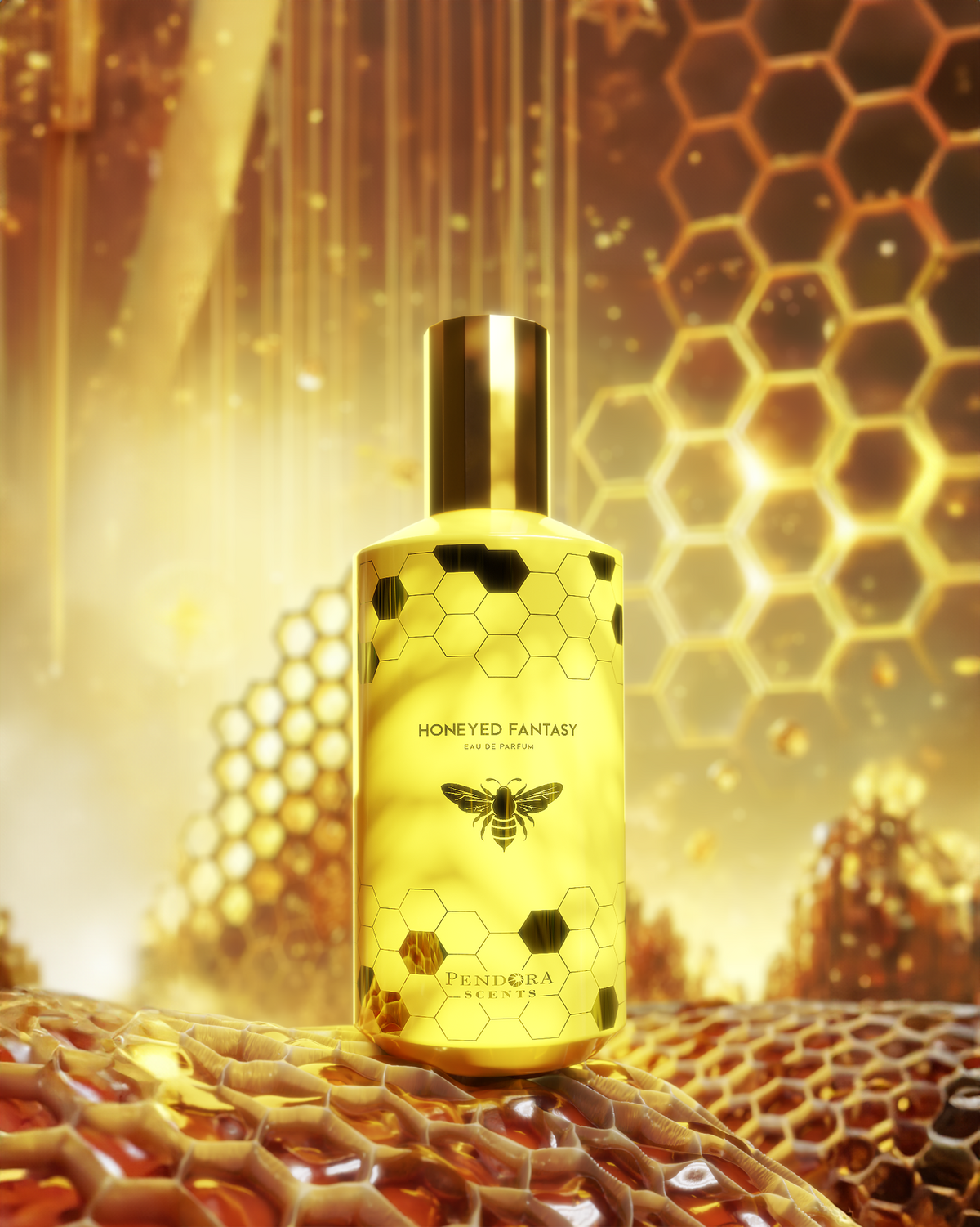 Honeyed Fantasy