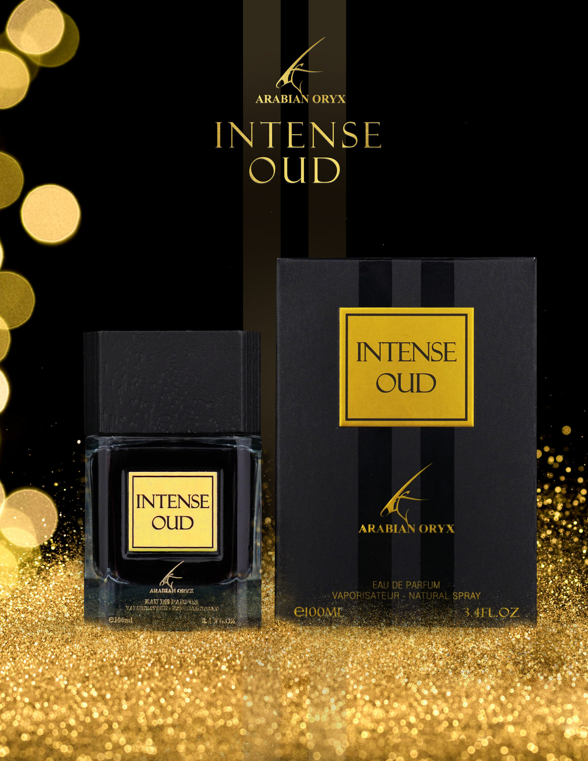 INTENSE OUD – PARIS CORNER