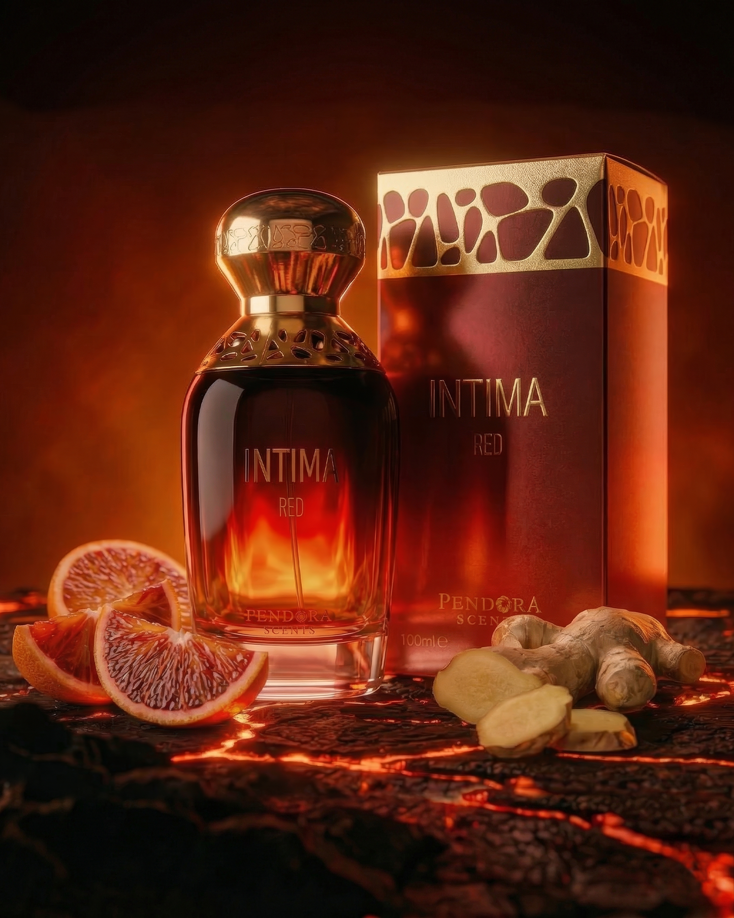 INTIMA RED