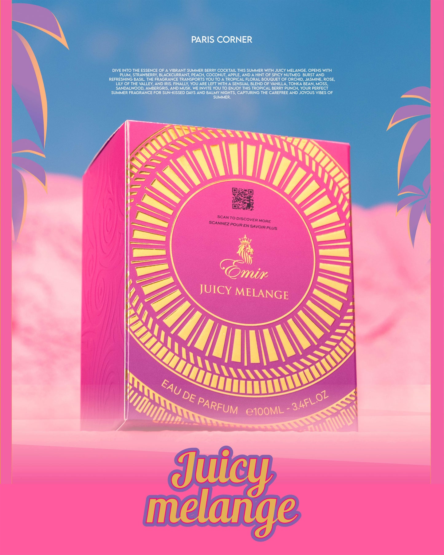 JUICY MELANGE