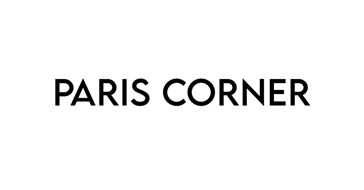 Logotipo oficial Paris Corner