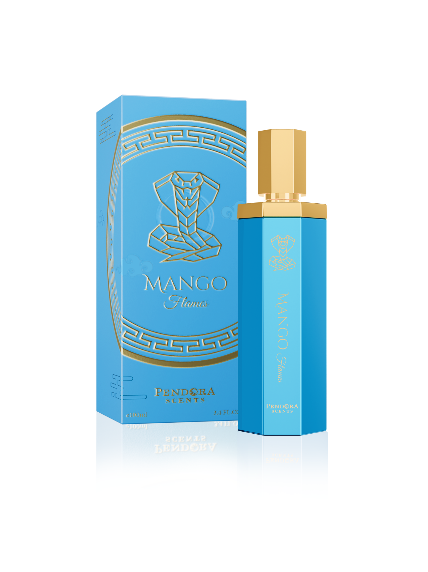 MANGO FLAMES