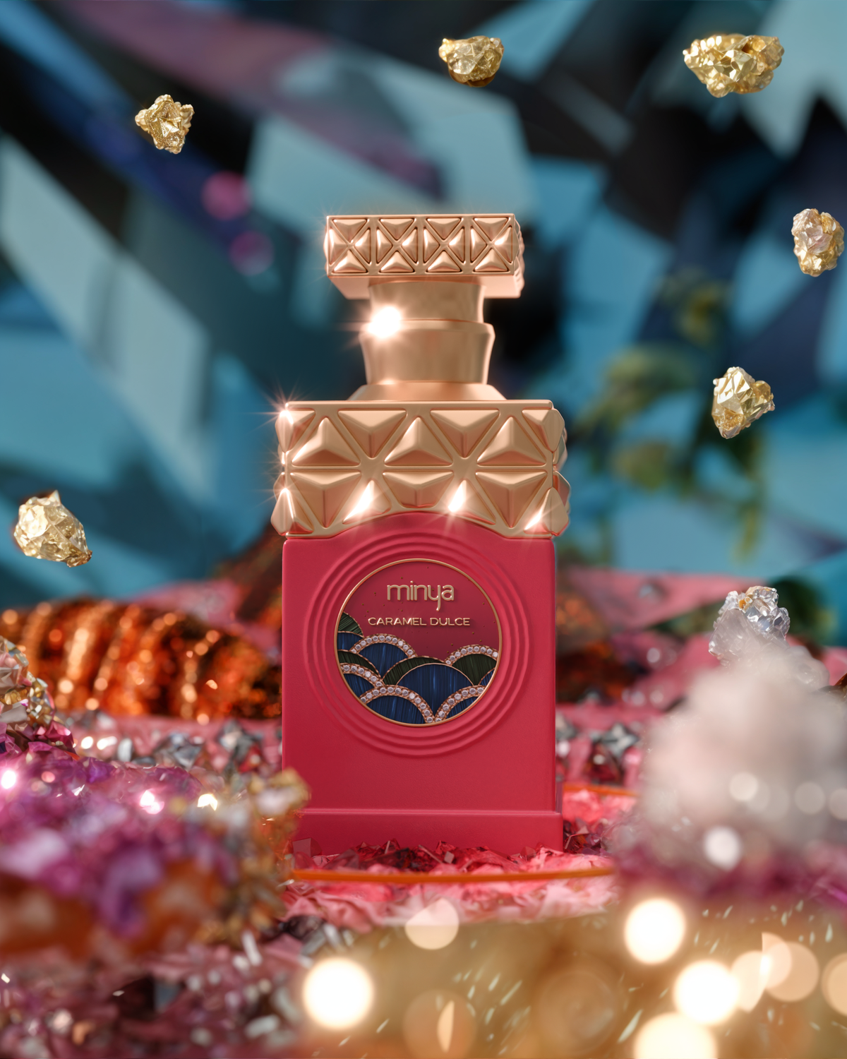 Minya Caramel Dulce