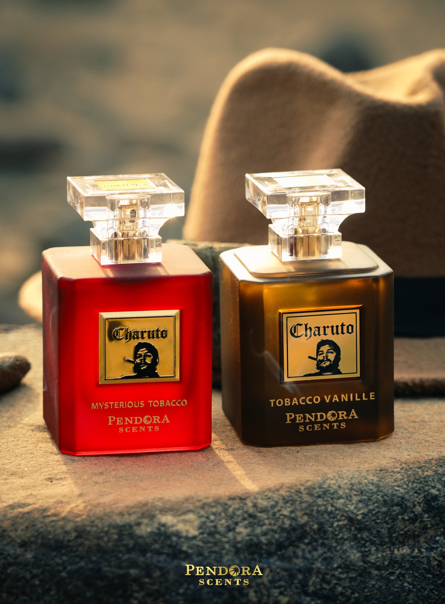 CHARUTO MYSTERIOUS TOBACCO
