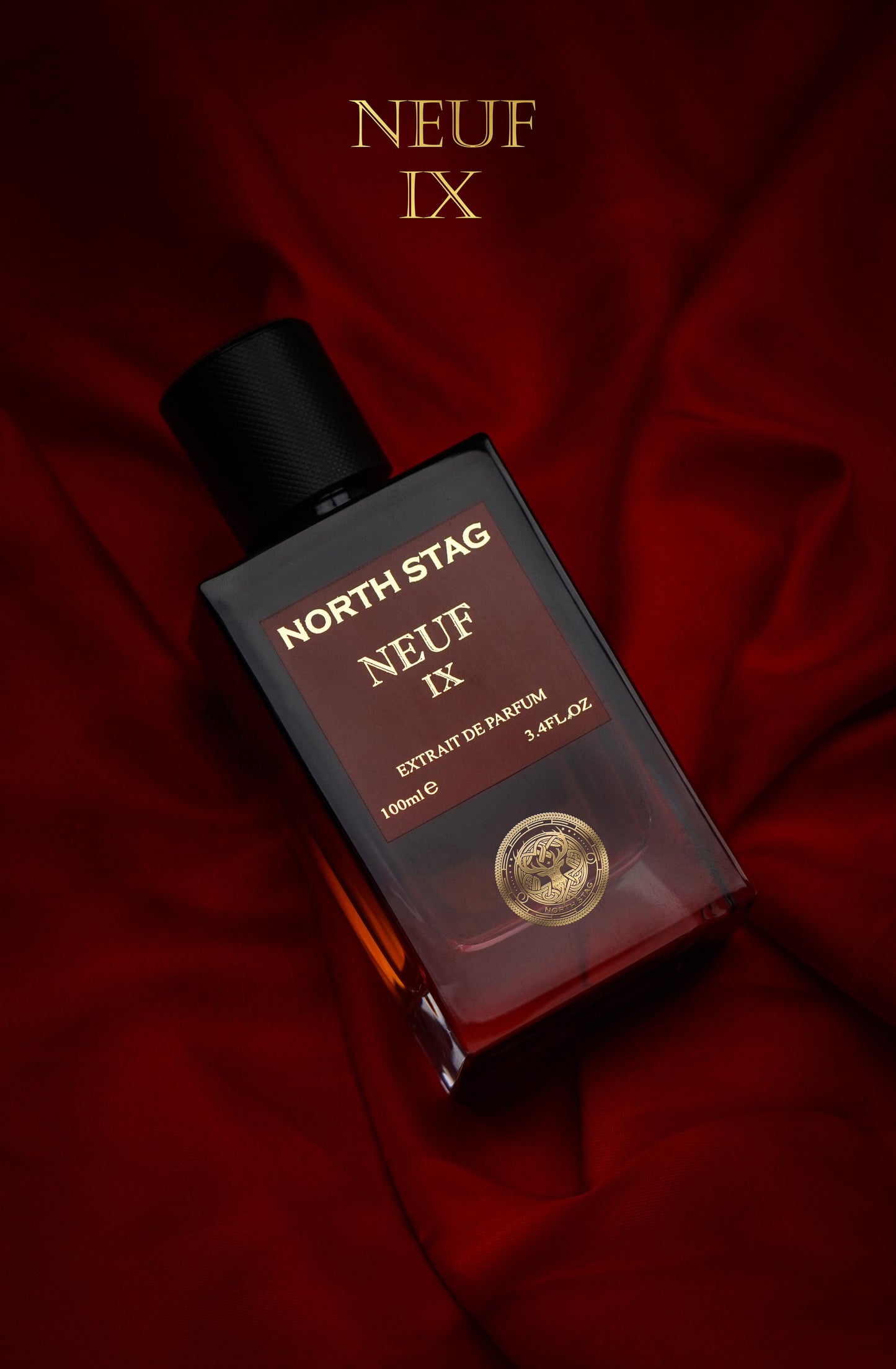 NORTH STAG NEUF IX