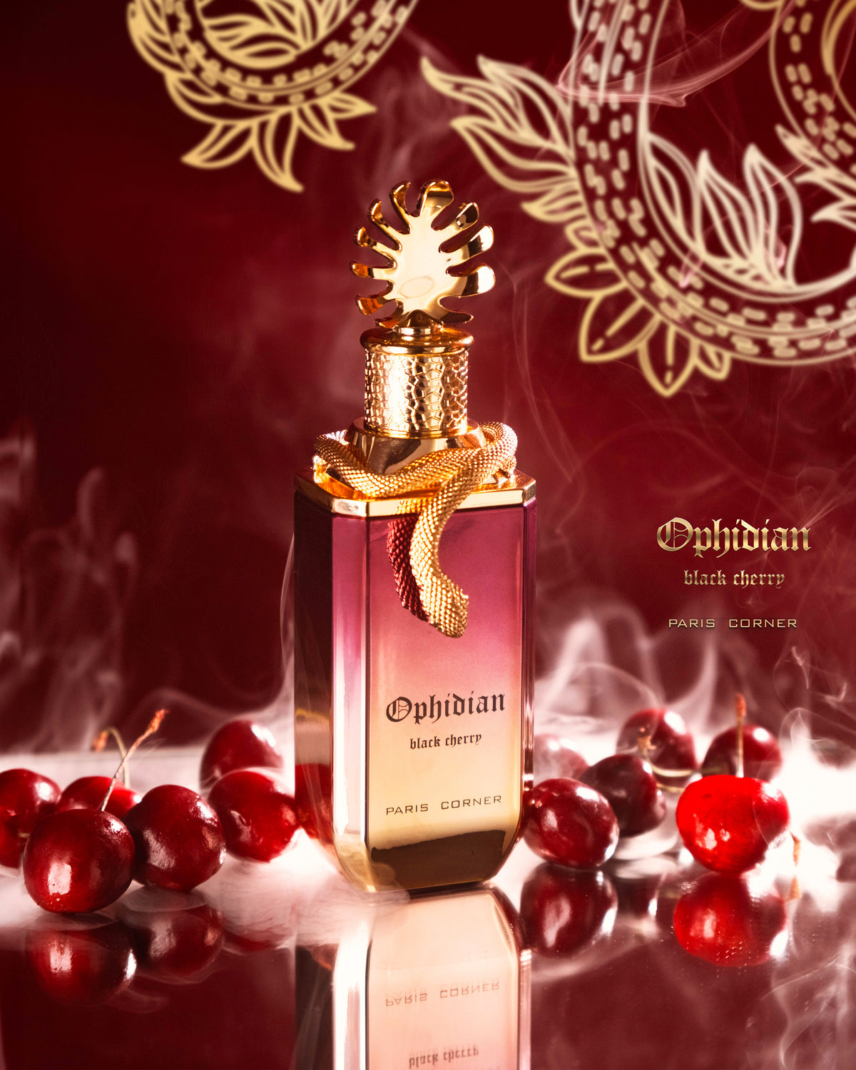 Ophidian Black Cherry