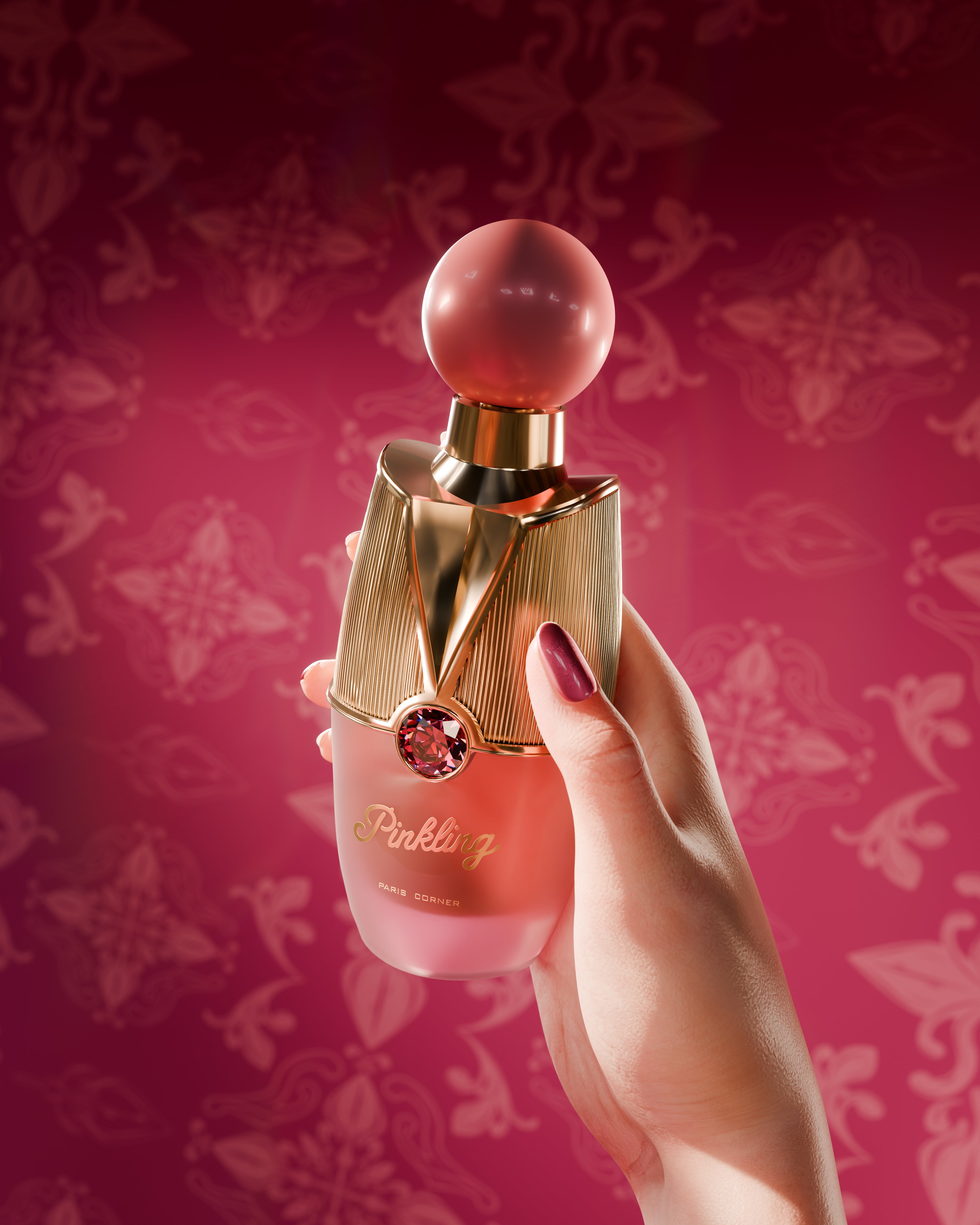 PINKLING – PARIS CORNER