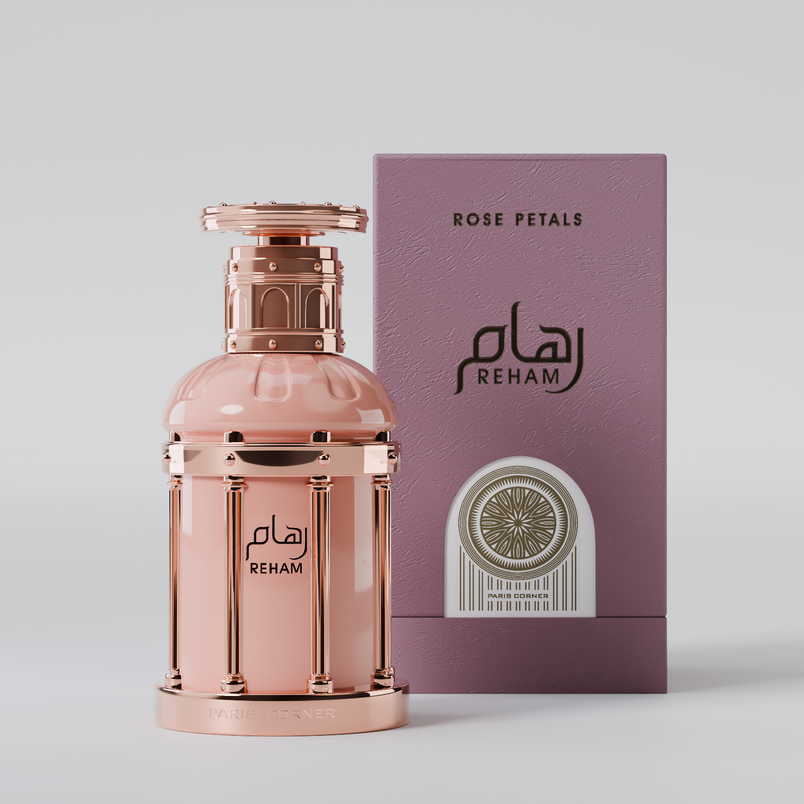 REHAM ROSE PETALS – PARIS CORNER REHAM ROSE PETALS – PARIS CORNER
