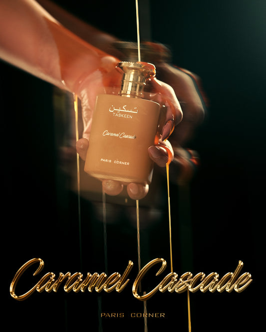 TASKEEN CARAMEL CASCADE