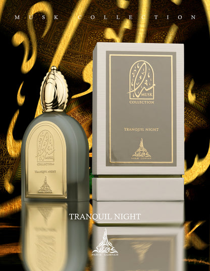 TRANQUIL NIGHT MUSK COLLECTION