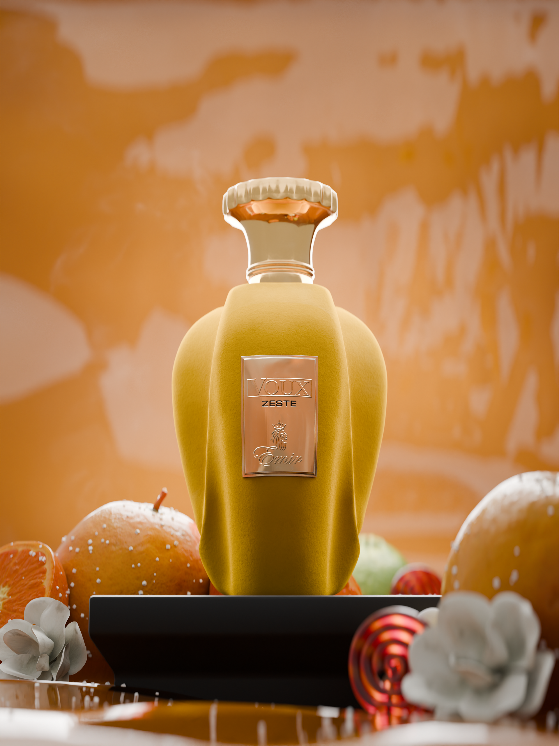 VOUX ZESTE – PARIS CORNER