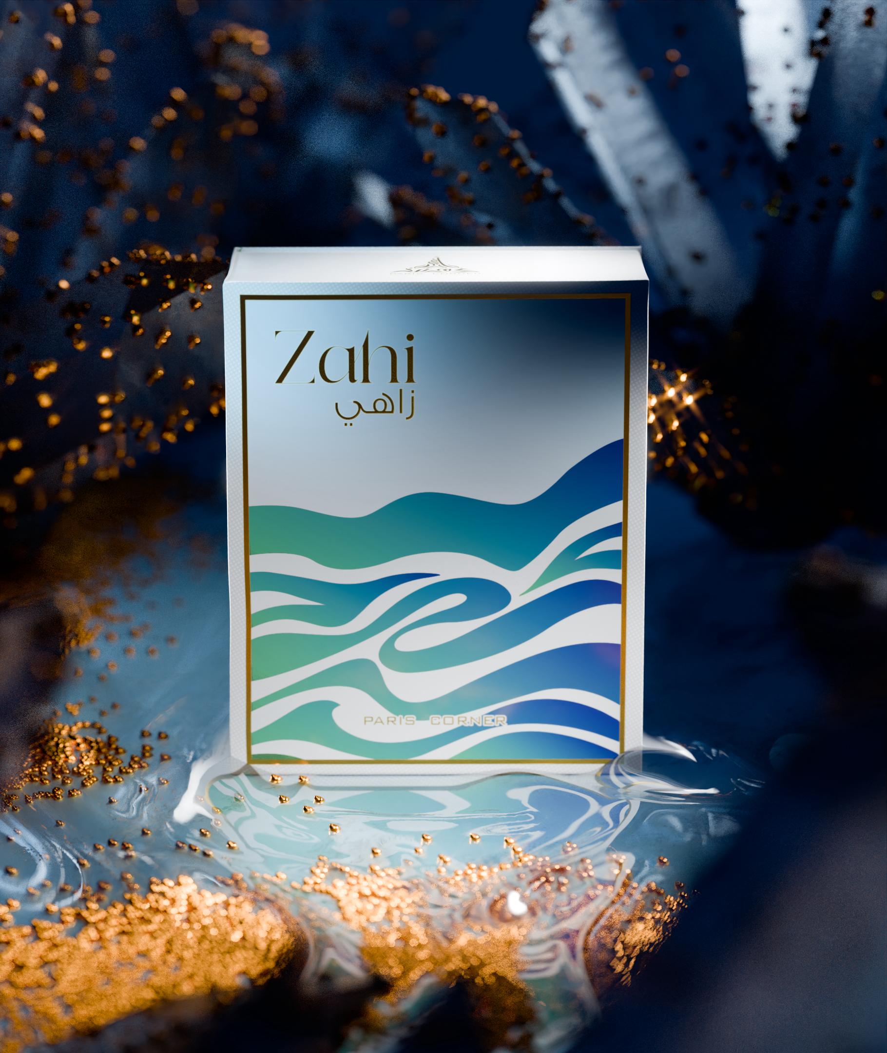 ZAHI – PARIS CORNER