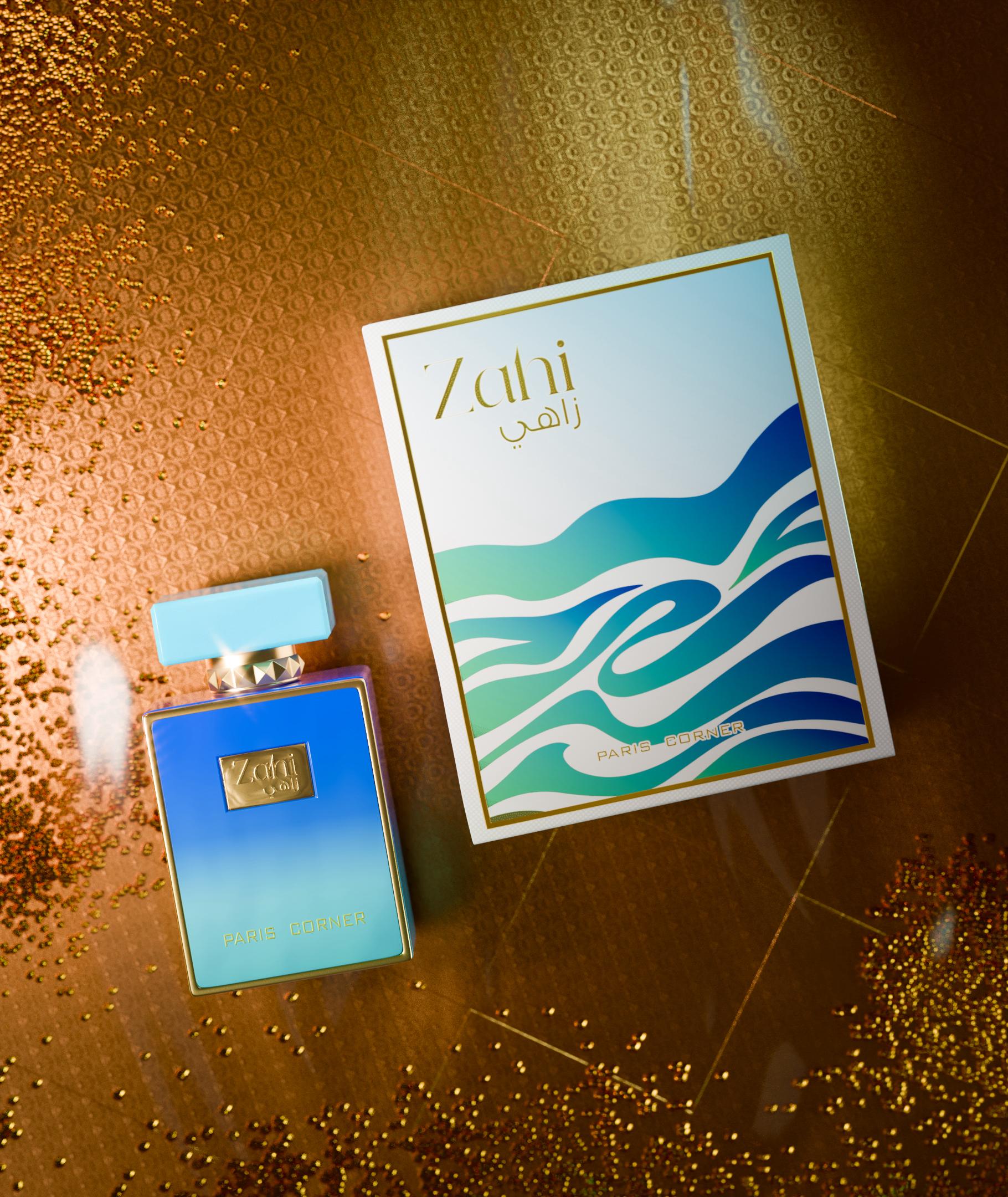 ZAHI – PARIS CORNER