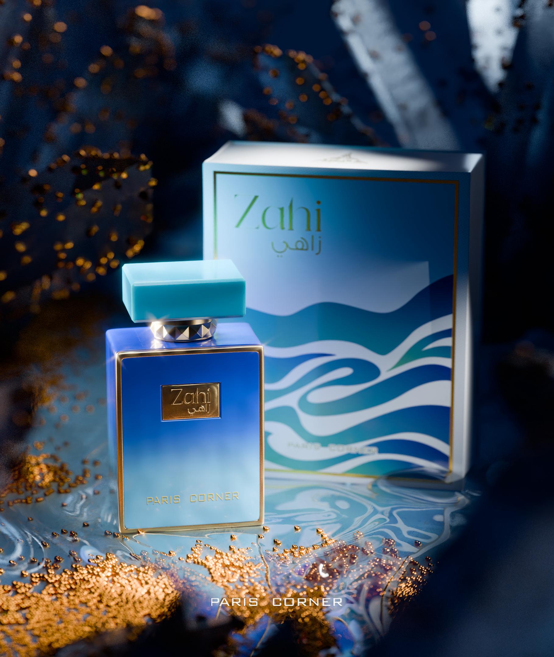 ZAHI – PARIS CORNER