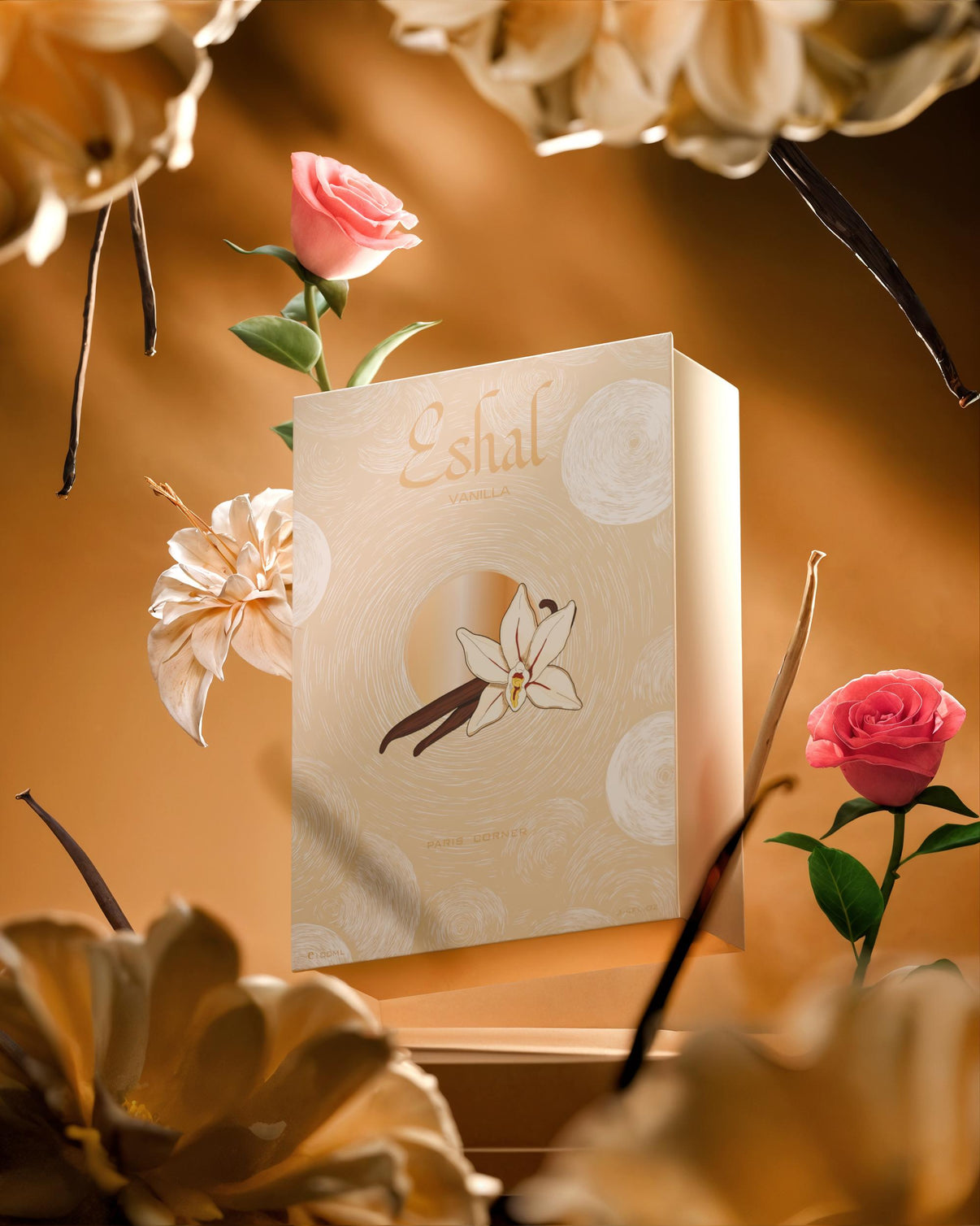 ESHAL - Peony main image 0