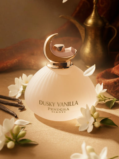 DUSKY VANILLA