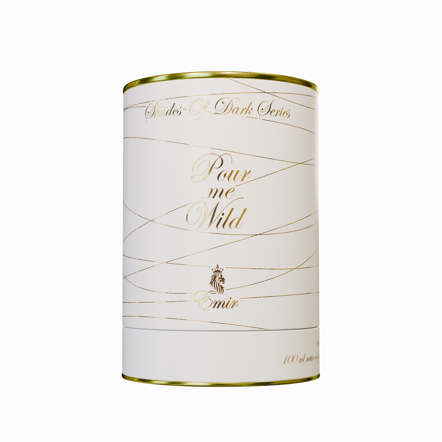 POUR ME WILD