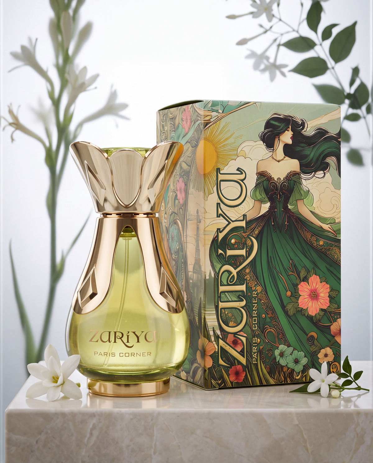 ZARIYA