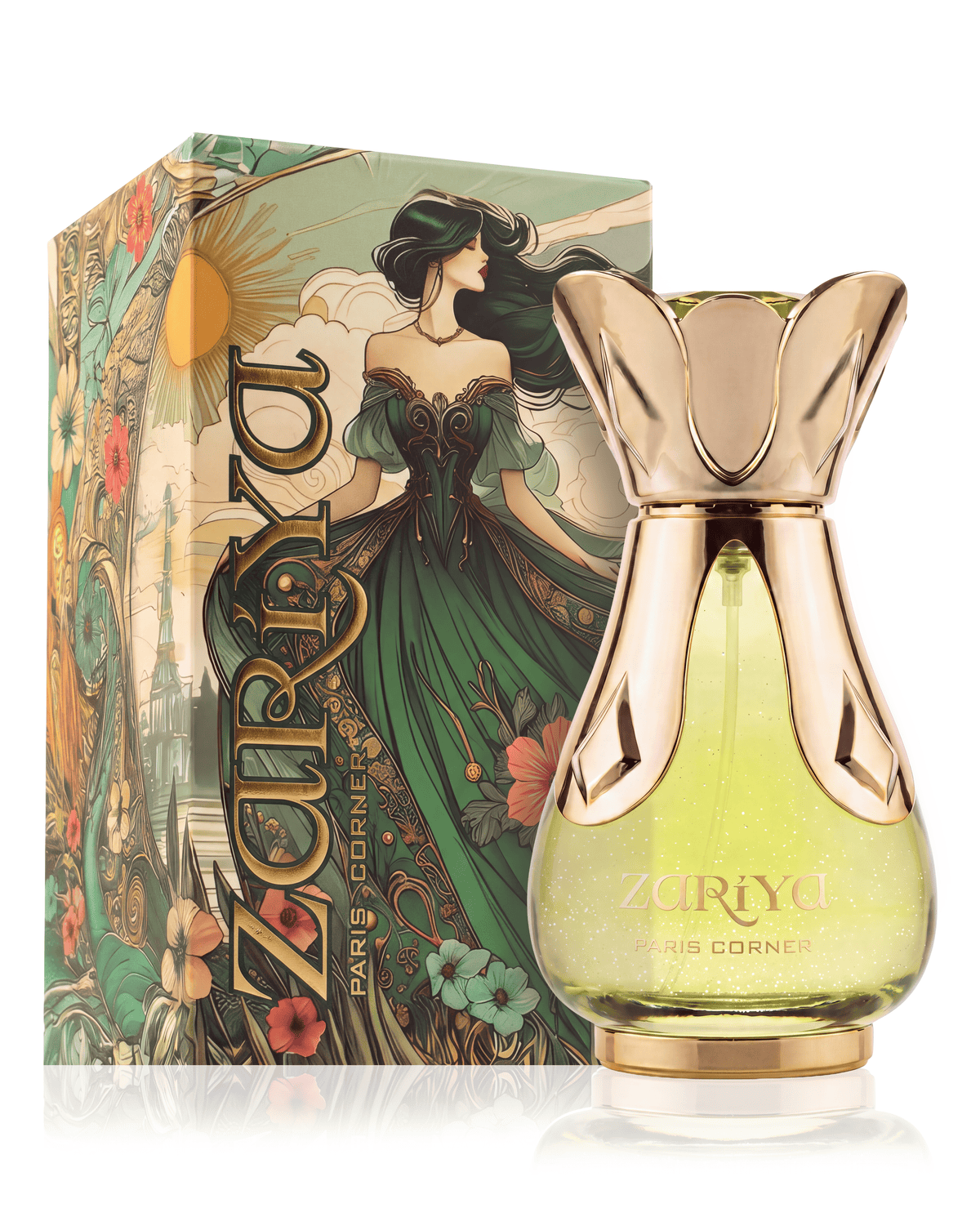 ZARIYA