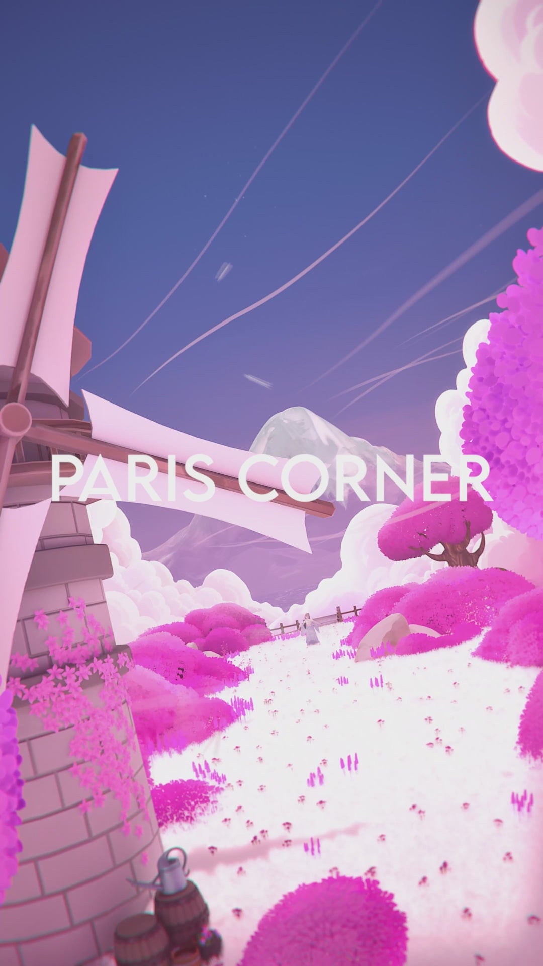 FAYORA – PARIS CORNER