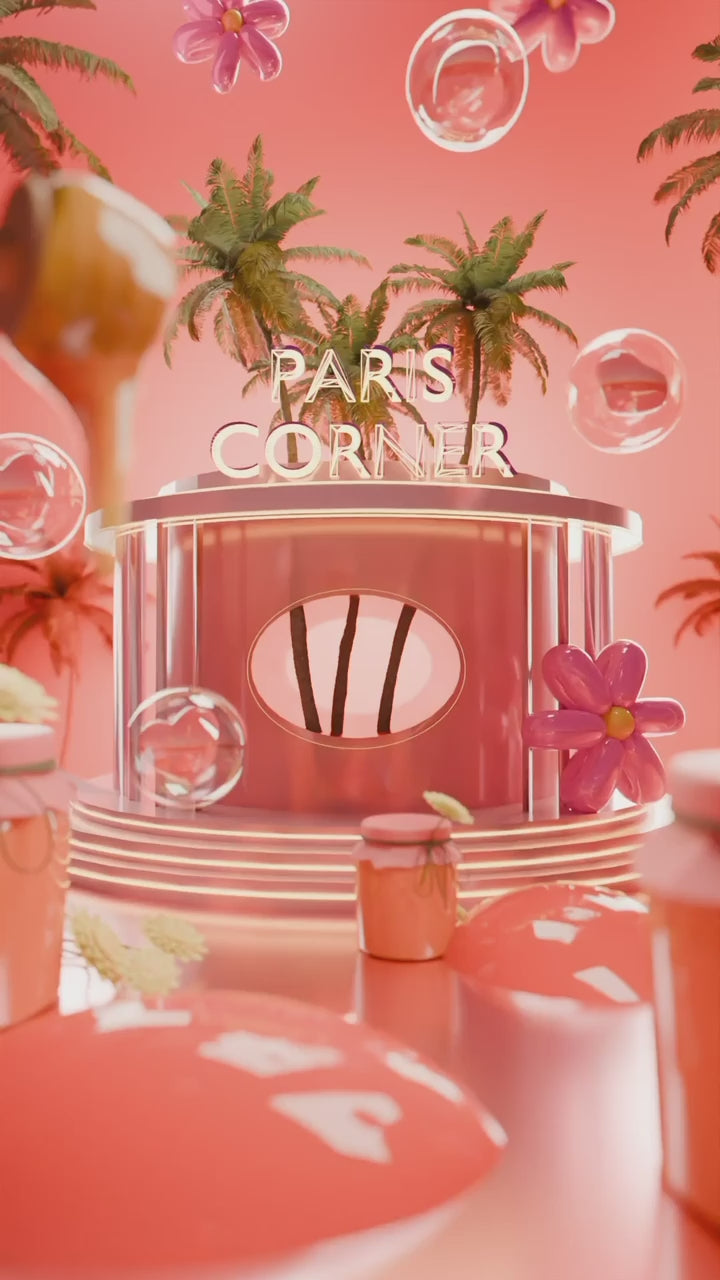 MIEL VANILLE – PARIS CORNER